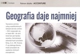 Outsourcing Magazine nr 2 (14) 2008 - Geografia daje najmniej