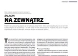 Outsourcing Magazine nr 4 (24) 2010 - Outsourcowanie bałaganu