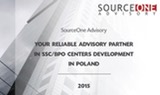 Oferta SourceOne w zakresie tworzenia centrów BPO/SSC